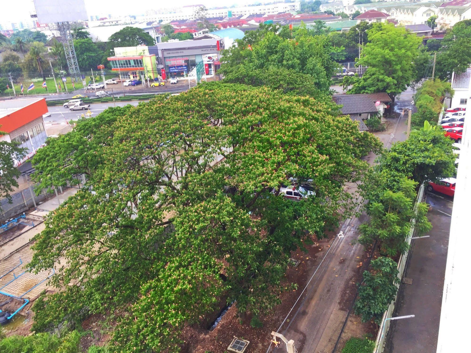 T.U.B. Mansion Hotell Nonthaburi Eksteriør bilde